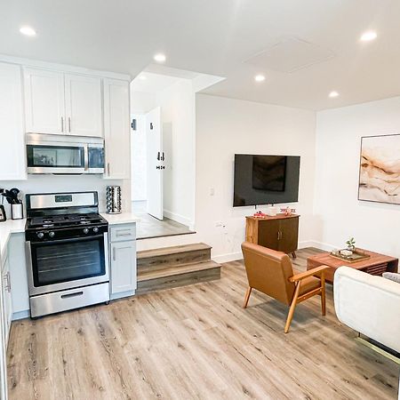 Cozy Habitat Villa Los Angeles Eksteriør billede