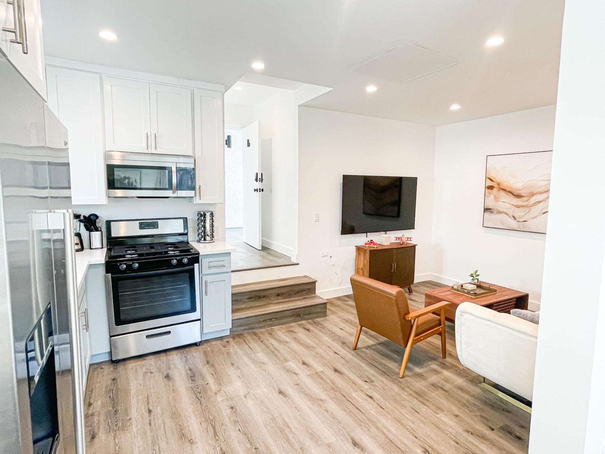 Cozy Habitat Villa Los Angeles Eksteriør billede